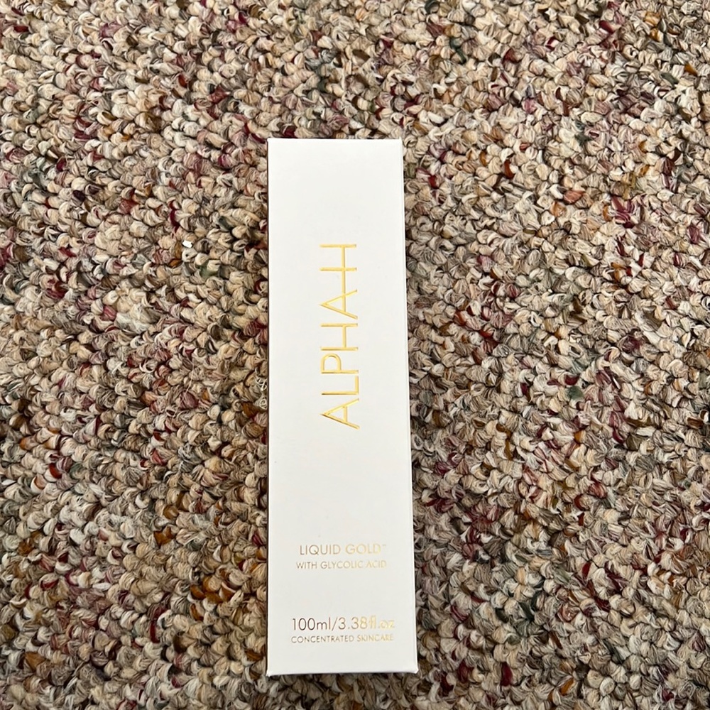 Alpha H